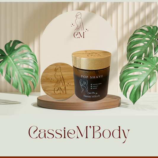 Pop Shave Scrub