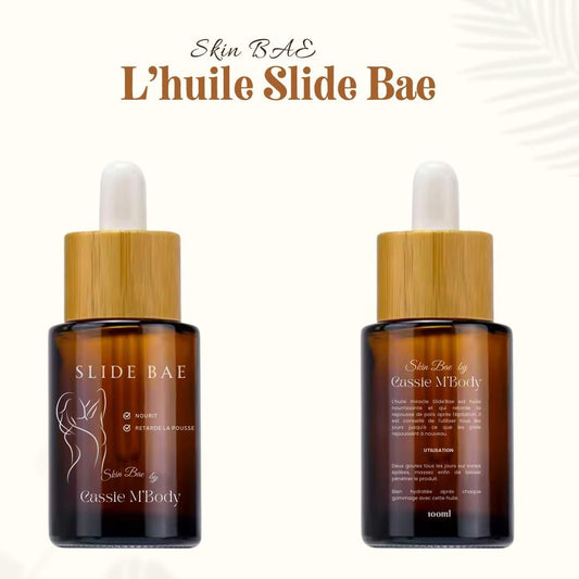 Bae Slide Oil