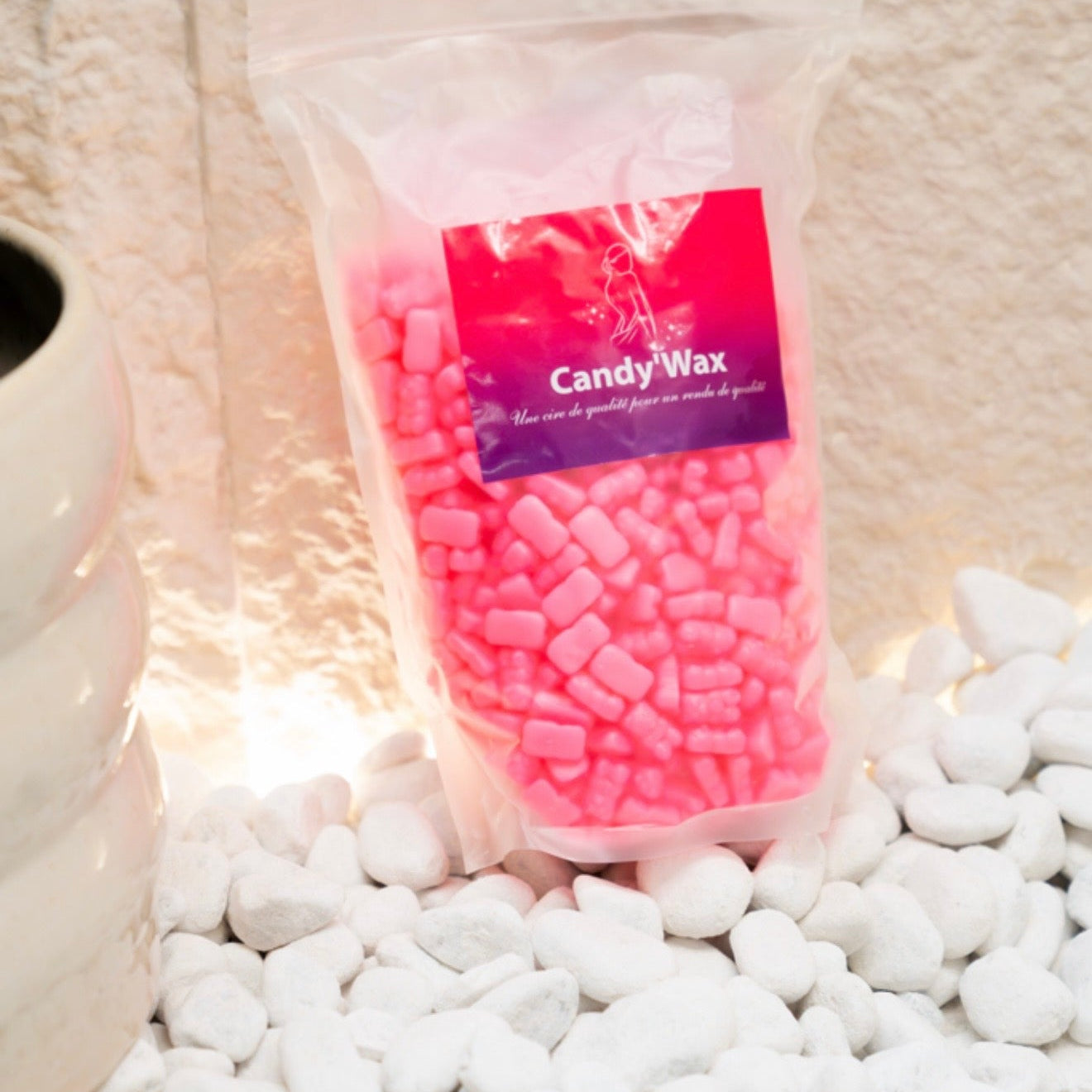 Cire Candy’Wax 1 kilos