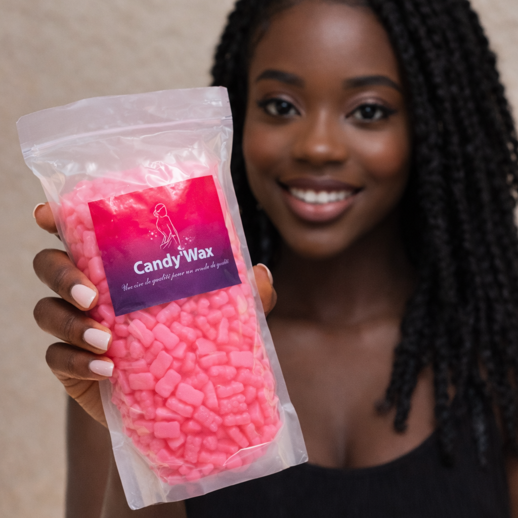 Cire Candy’Wax 1 kilos
