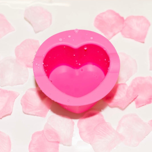 Pot silicone pour cire